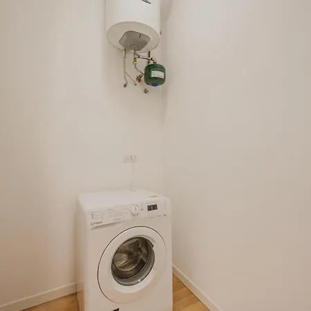 Train Station Apartment Padova