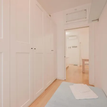 Train Station Apartment Padova