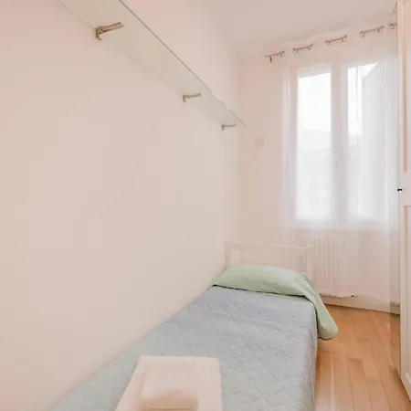 Train Station Apartment